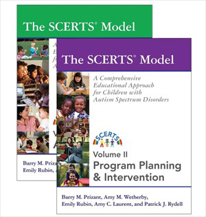 The SCERTS Manual: A Comprehensive Educational Approach for Children with Autism Spectrum Disorders (2 Volume Set)